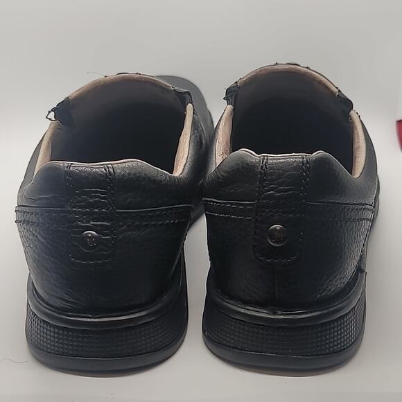 MERRELL sz13 World Legend black Loafers slip ons main image 9